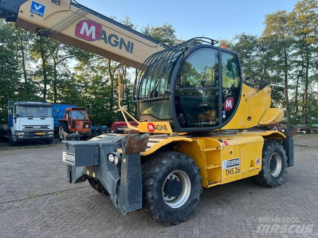 Magni RTH 5.26 Teleskoplader