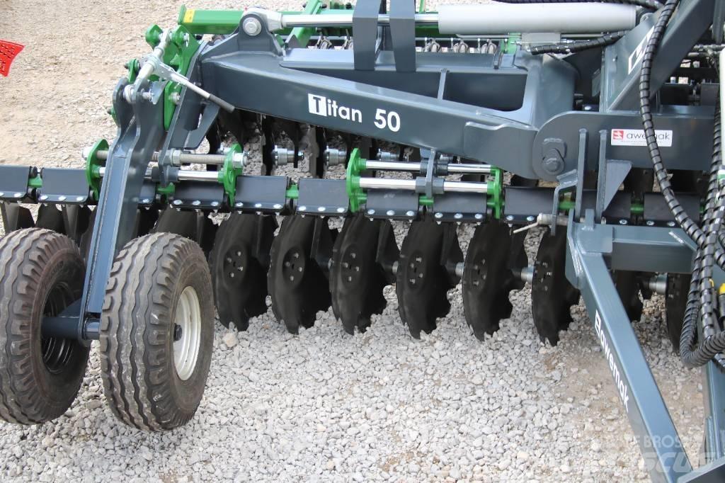 Awemak Titan BTA 60 Scheibeneggen