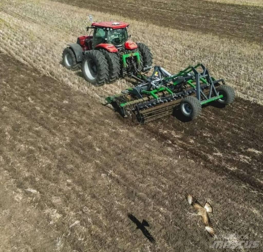 Awemak Titan BTA 60 Scheibeneggen