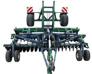 Awemak Titan BTA 60 Scheibeneggen