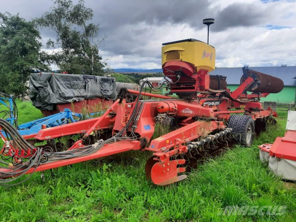 Kuhn Discover XM Scheibeneggen