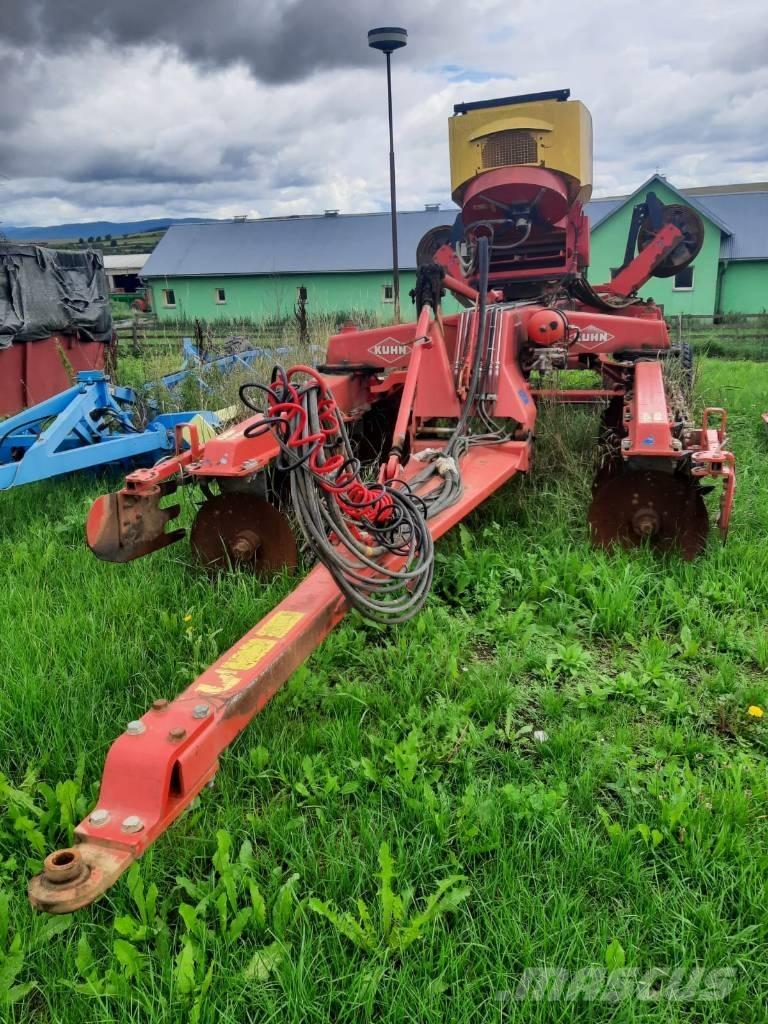 Kuhn Discover XM Scheibeneggen