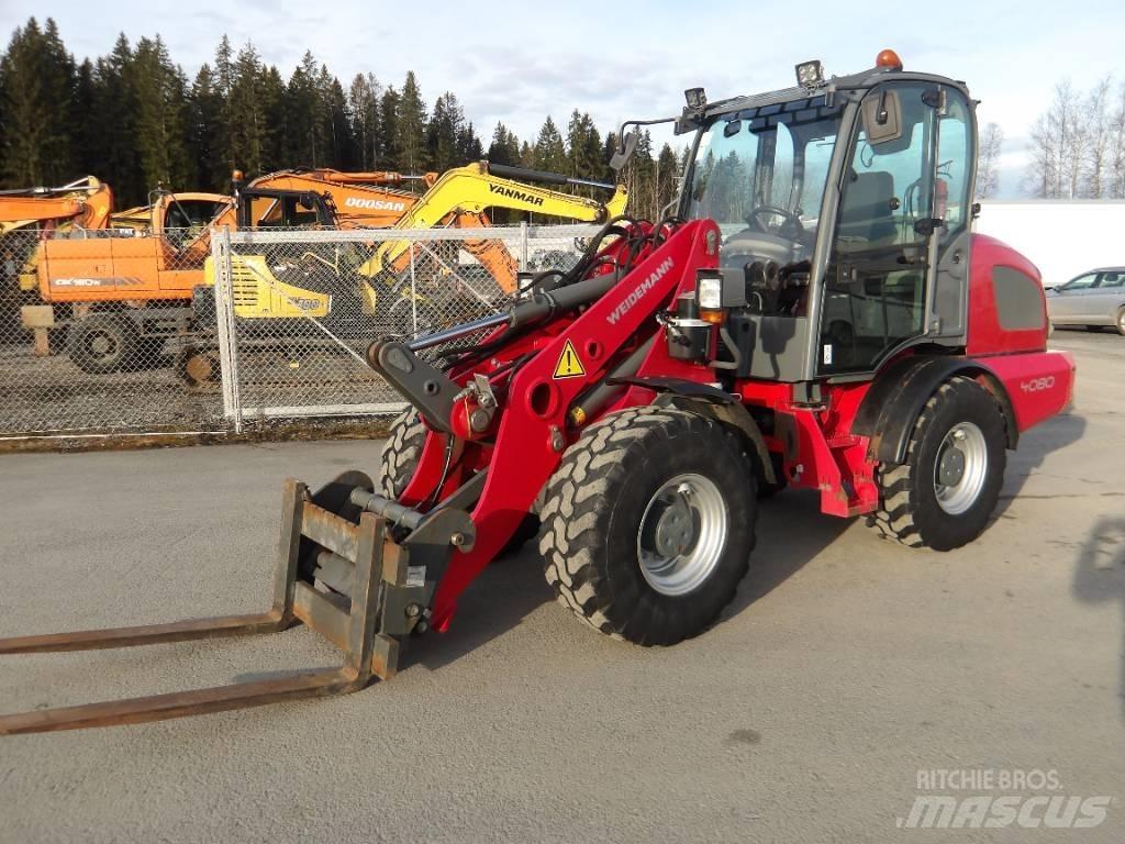 Weidemann 4080 Radlader