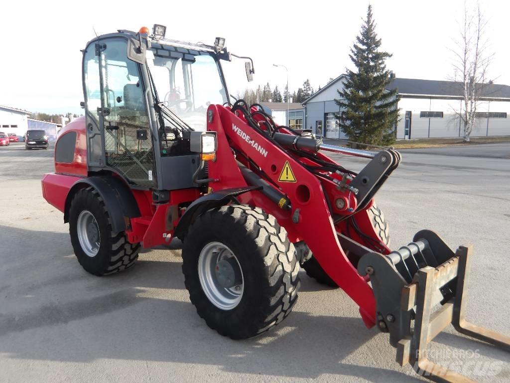 Weidemann 4080 Radlader