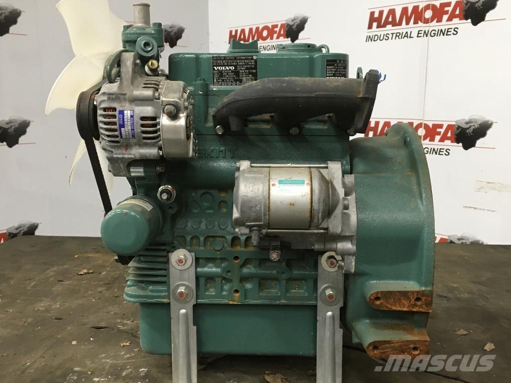 Volvo D0.9A-E4 NEW Motoren