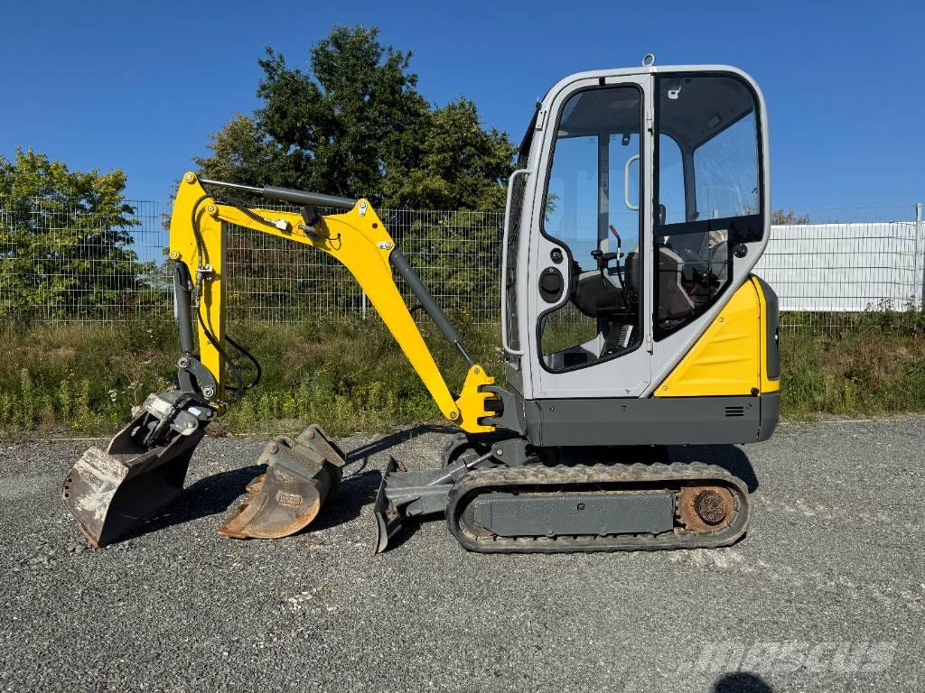 Wacker Neuson ET16 Raupenbagger