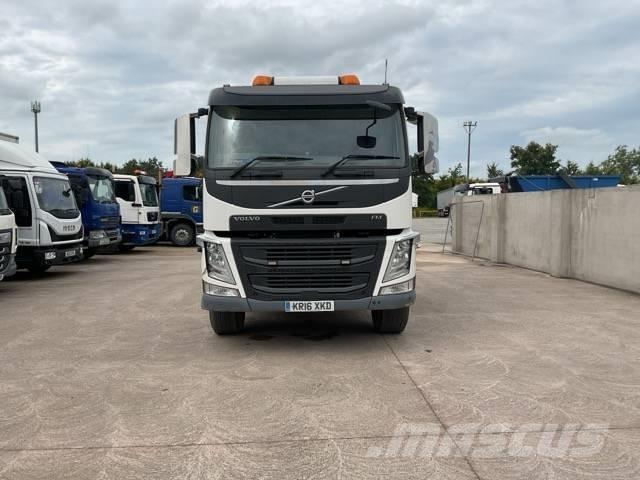 Volvo FM 410 Beton-Mischfahrzeuge