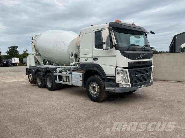 Volvo FM 410 Beton-Mischfahrzeuge