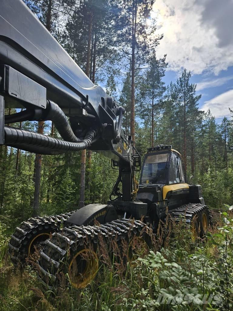 Ponsse Fox Harvester