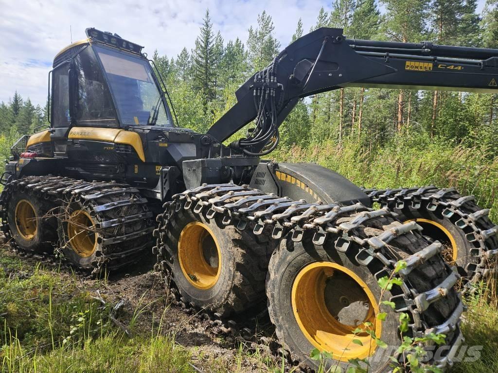 Ponsse Fox Harvester