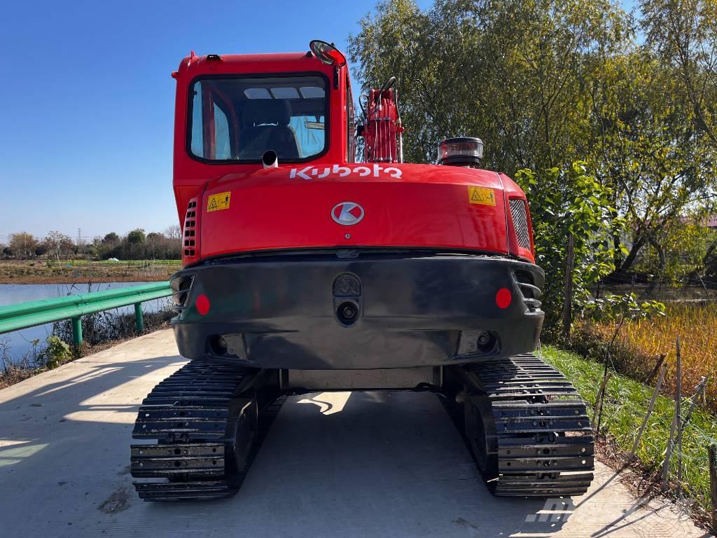 Kubota KX 185 Midibagger  7t - 12t