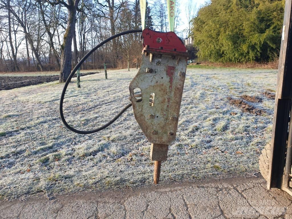  Huppi 102 Hammer / Brecher