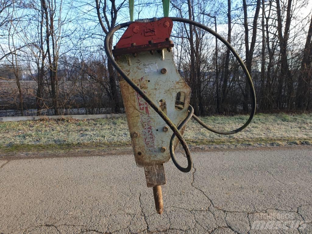  Huppi 102 Hammer / Brecher