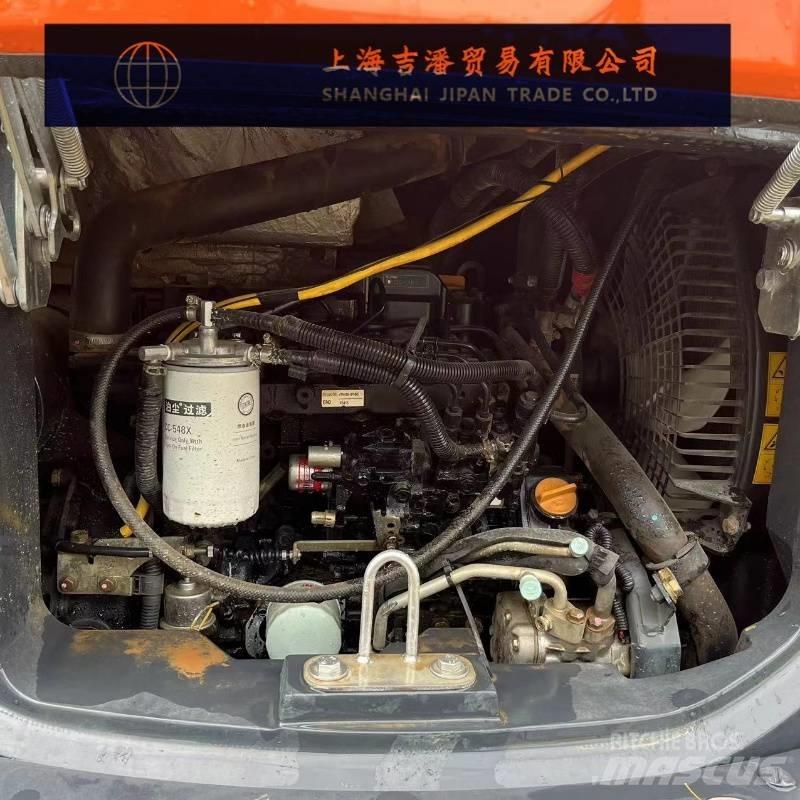 Hitachi ZX 55 Minibagger < 7t