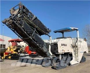 Bitelli SF 200 LE Asphaltfräsen