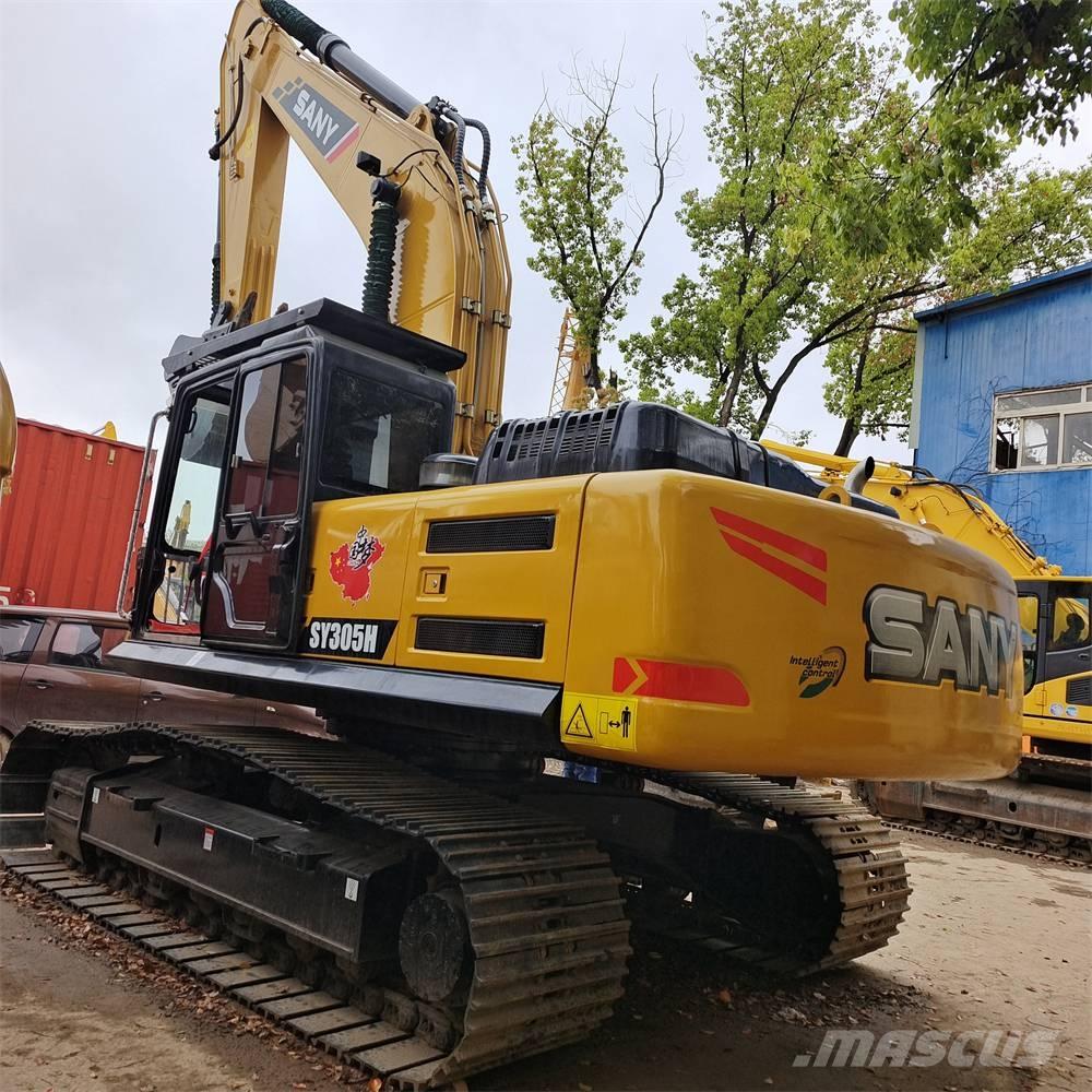 Sany SY 305 H Raupenbagger