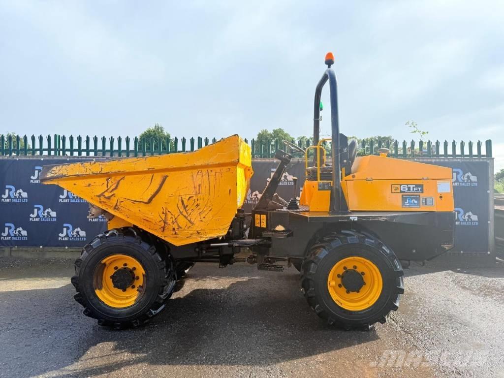 JCB 6 T Minidumper