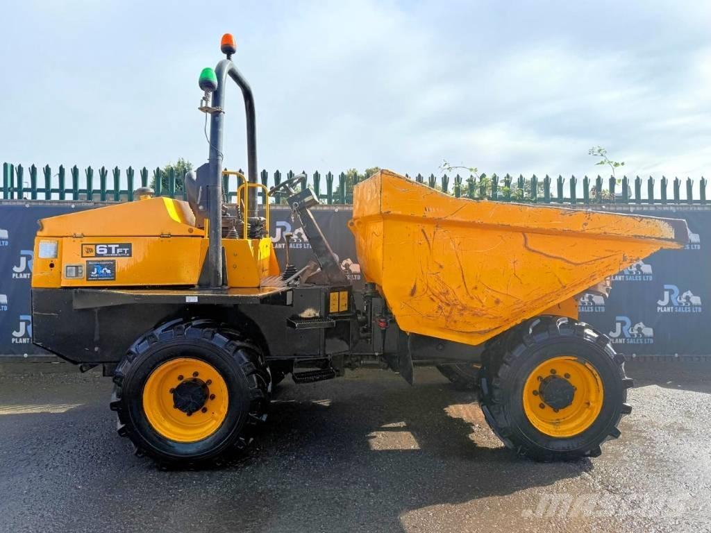 JCB 6 T Minidumper