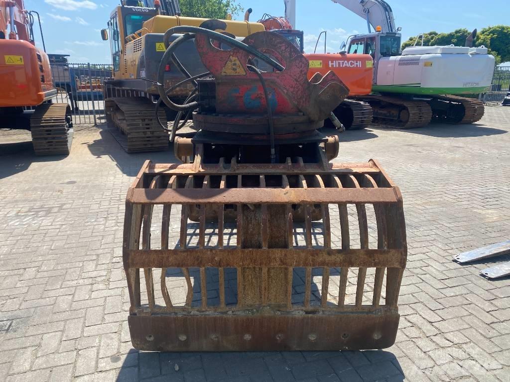 Verachtert VRG-50 Greifer