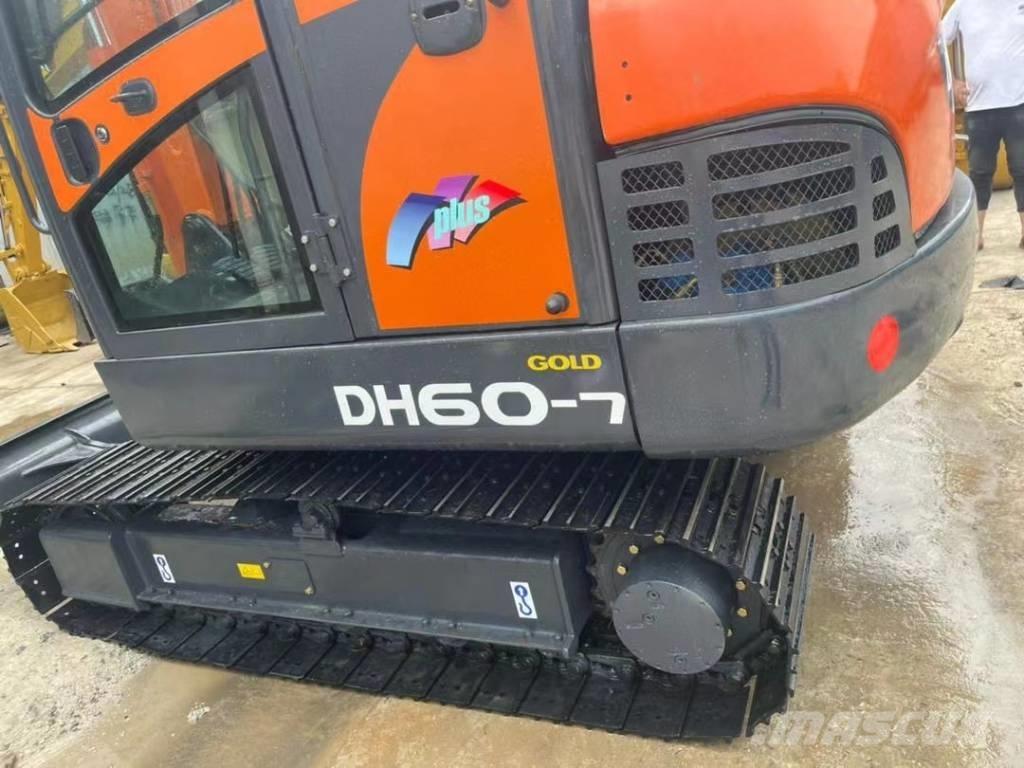 Doosan DH 60-7 Minibagger < 7t