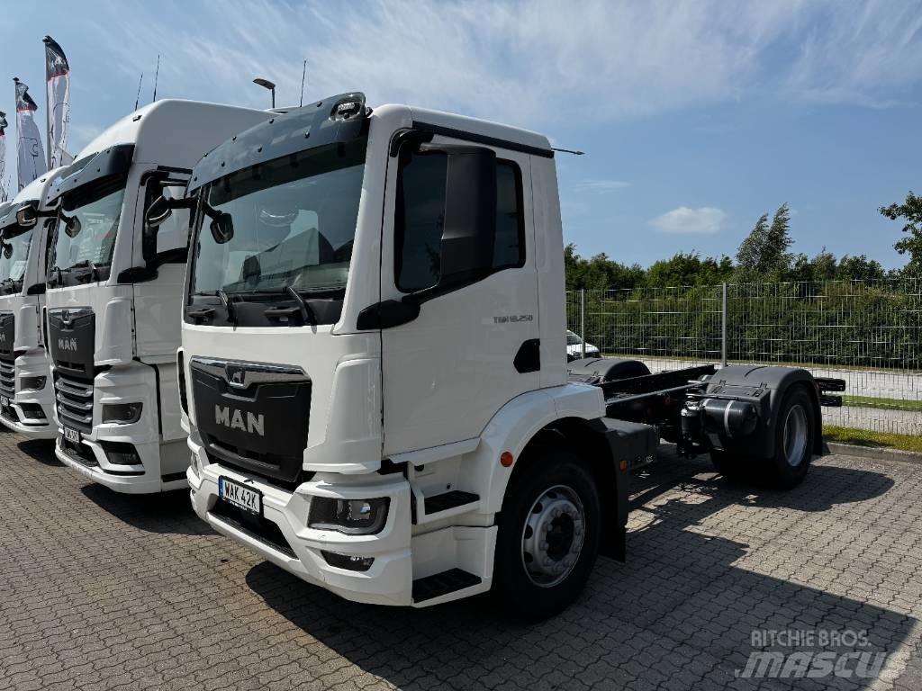 MAN TGM 18.290 Wechselfahrgestell