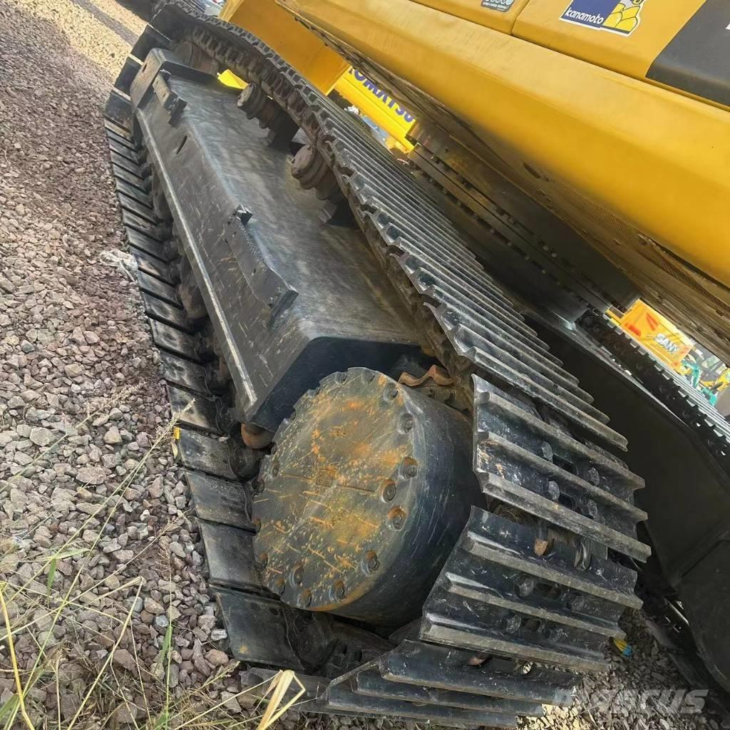 Komatsu PC 400-8 Raupenbagger