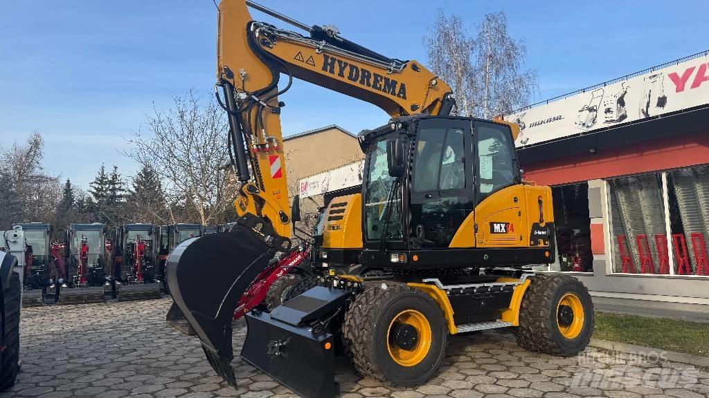 Hydrema MX 14 Mobilbagger
