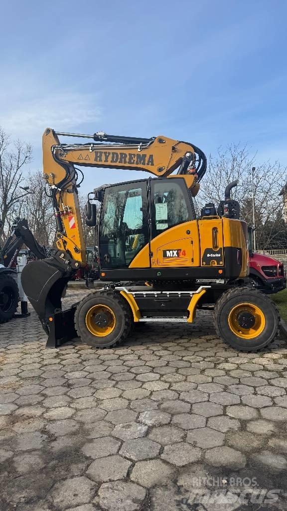Hydrema MX 14 Mobilbagger