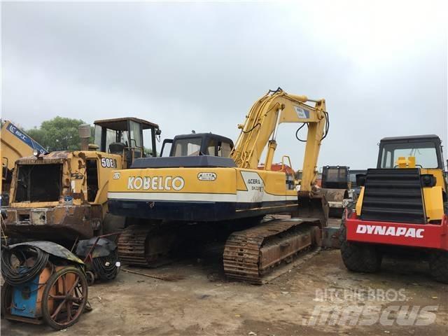 Kobelco SK 220 Raupenbagger