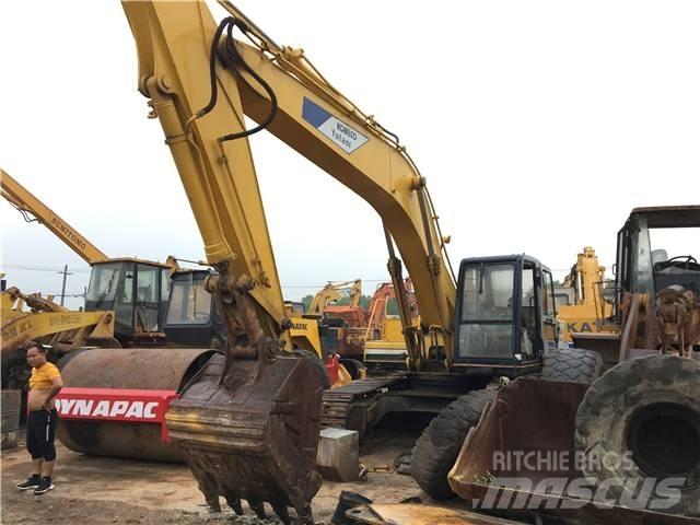 Kobelco SK 220 Raupenbagger
