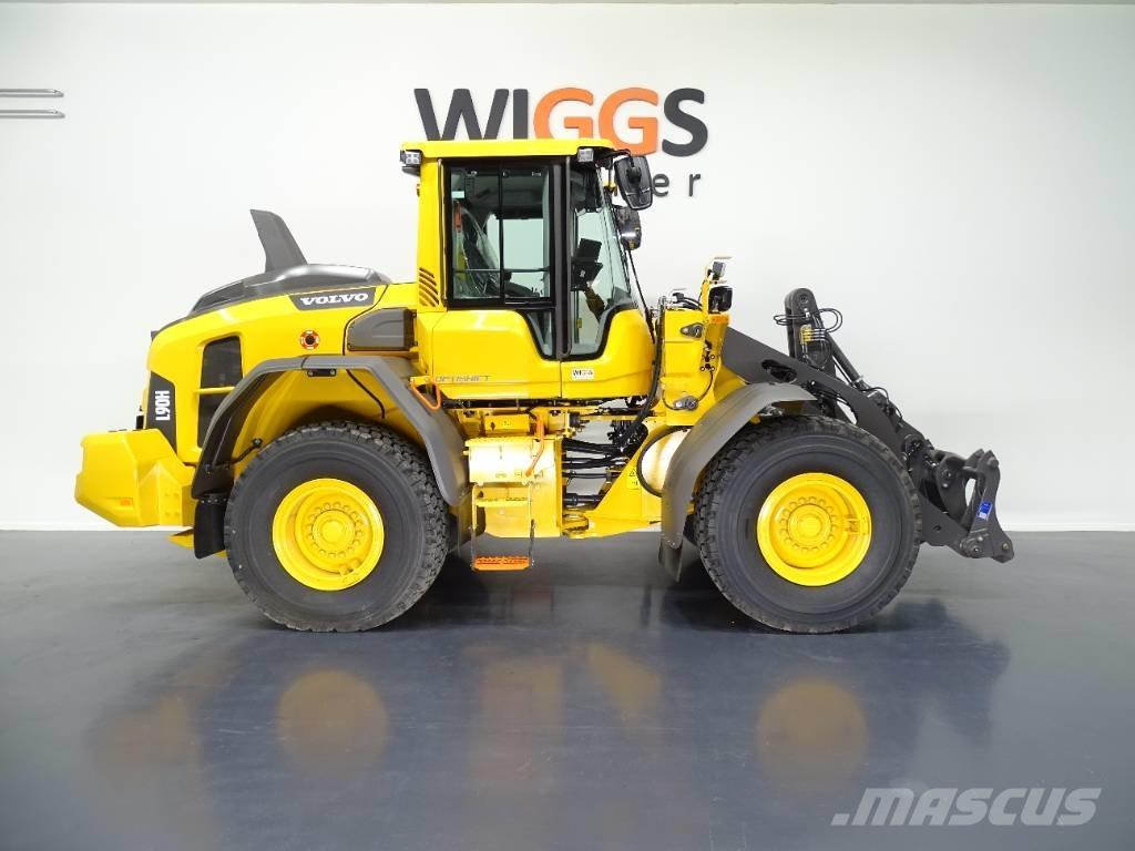 Volvo L90H2 Radlader