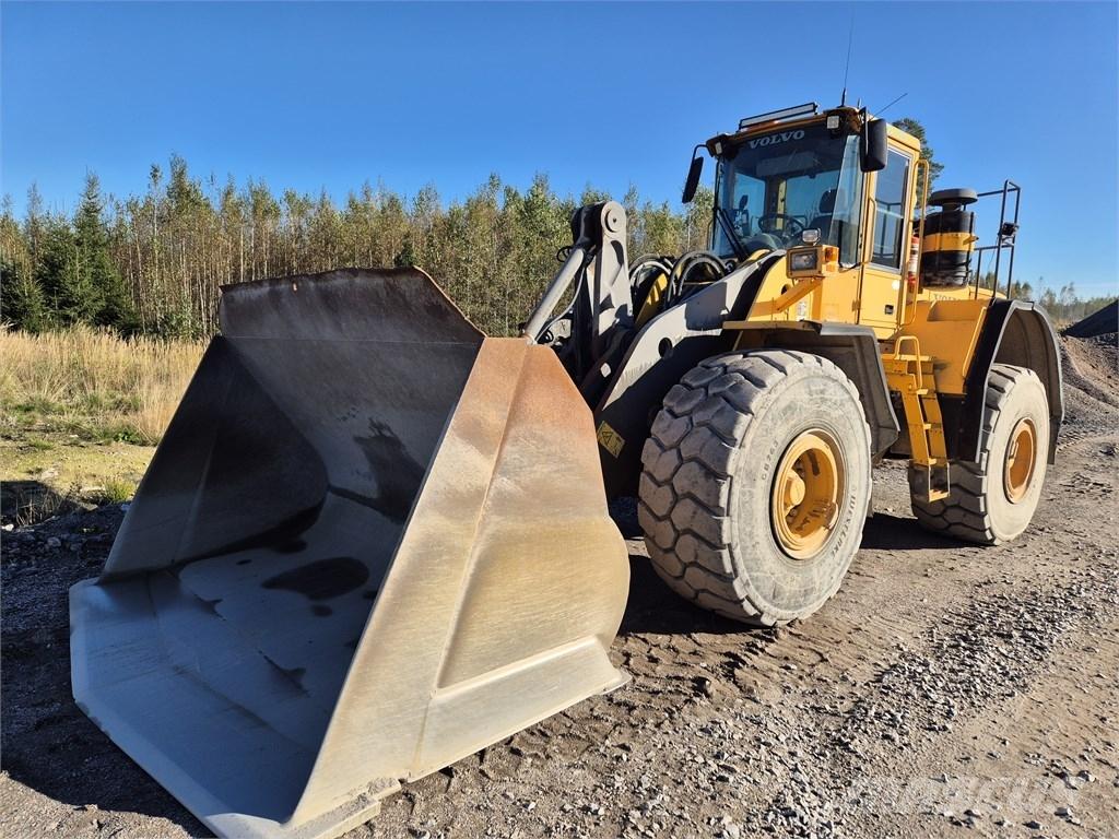 Volvo L 180 E Radlader