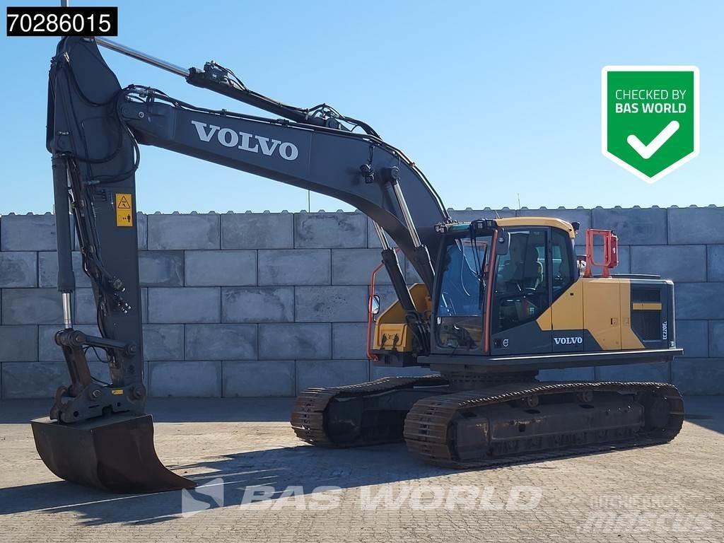 Volvo EC220 E L Raupenbagger