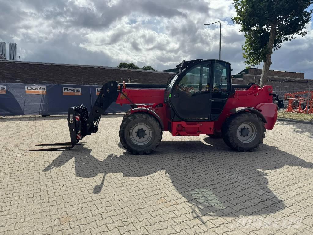 Faresin FH10.50 Teleskoplader