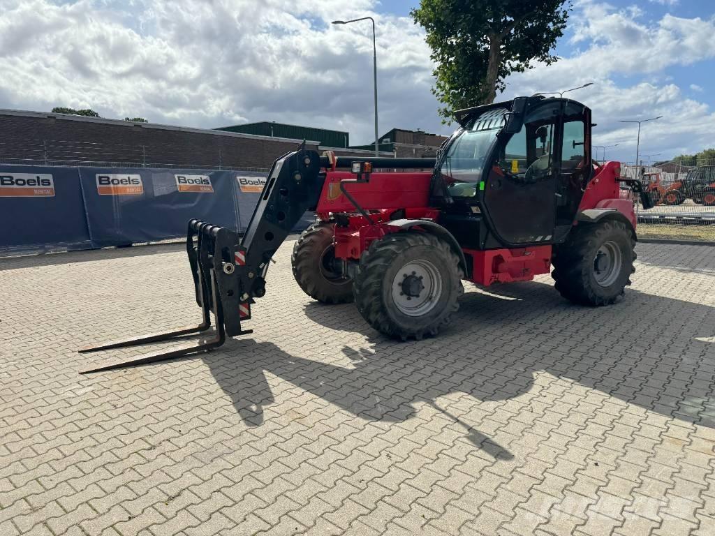 Faresin FH10.50 Teleskoplader