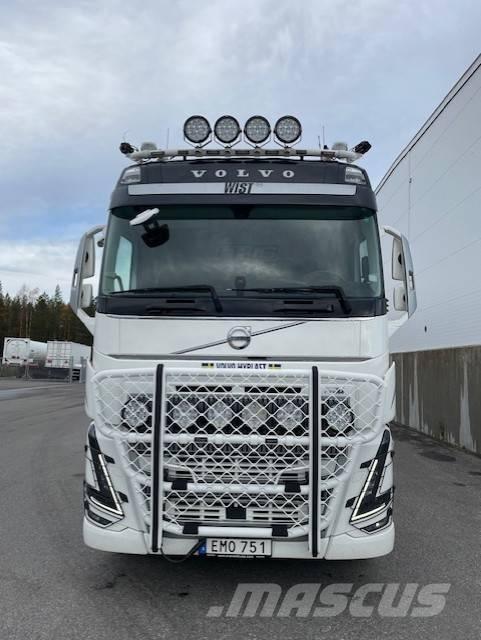 Volvo FH 16 750 Holzfahrzeuge