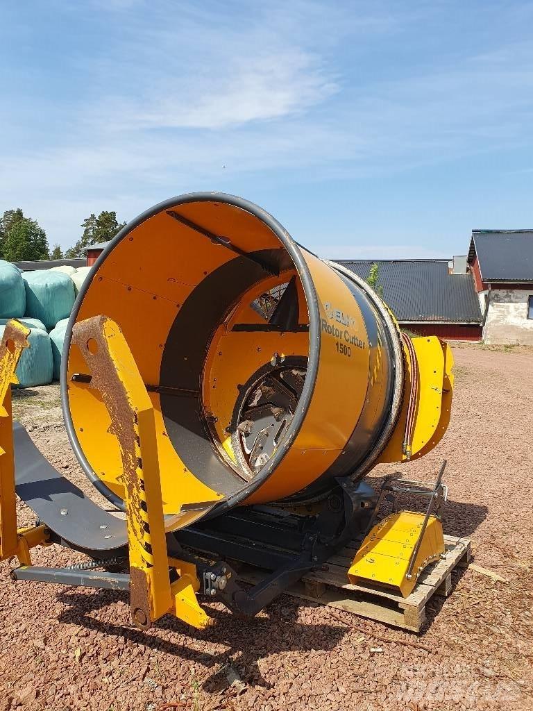 Elho Rotocutter 1500 Sonstige Grünlandgeräte