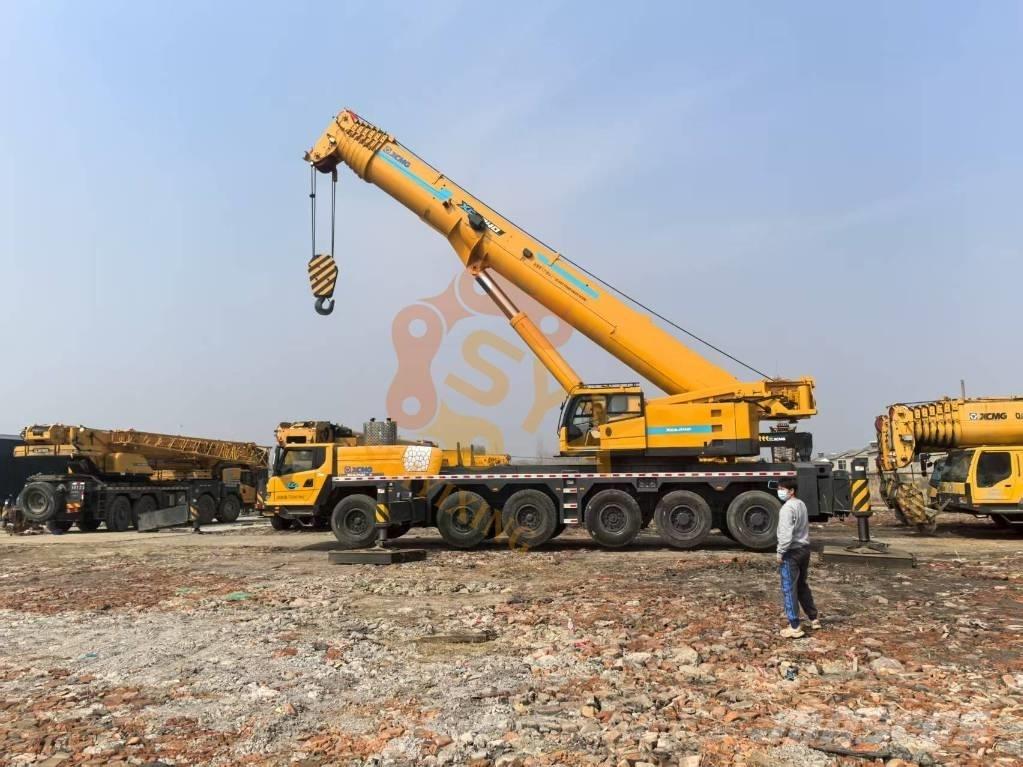 XCMG XCT240 All-Terrain-Krane