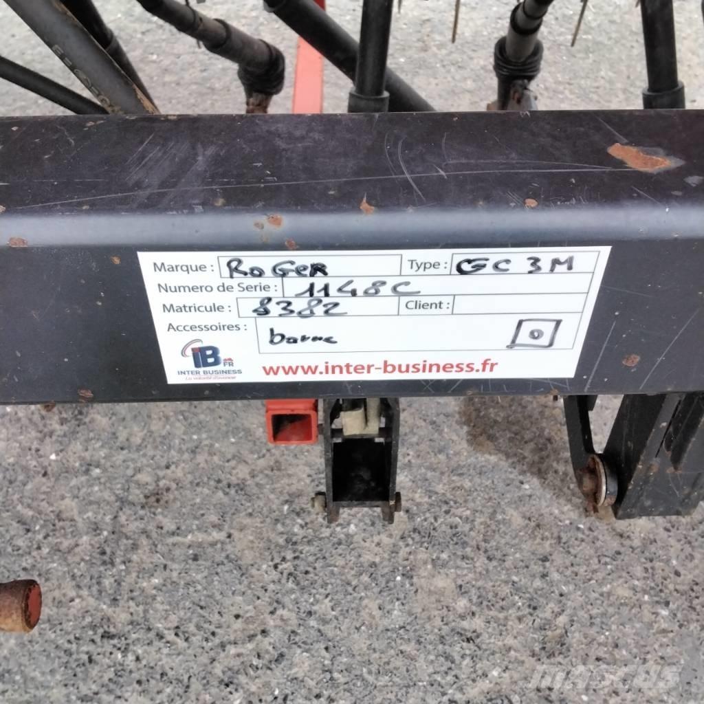 Roger GC Drillmaschinen