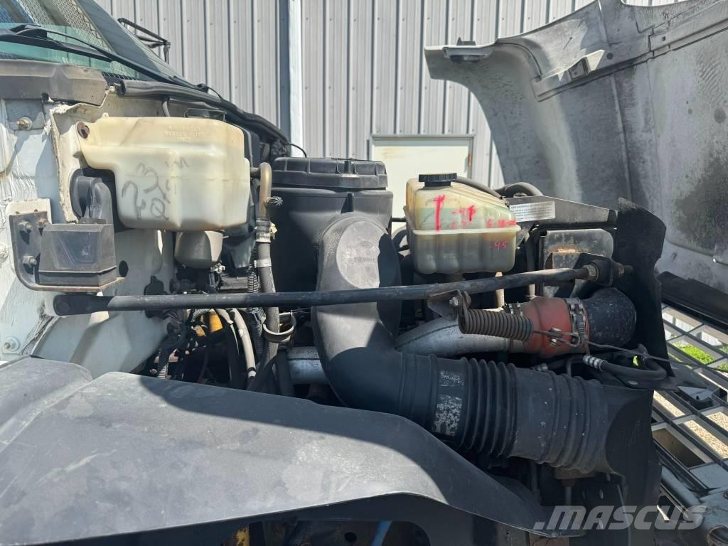  Posi Plus 800-40-010 LKW-Arbeitsbühnen