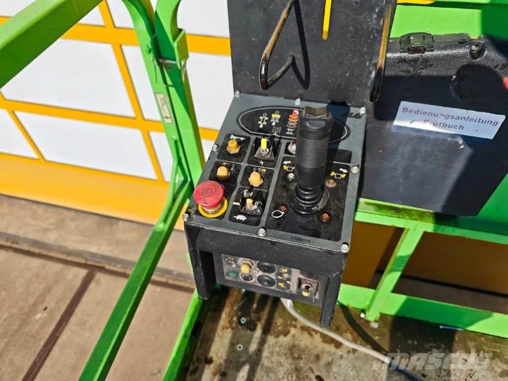 JLG 3394 RT Scheren-Arbeitsbühnen