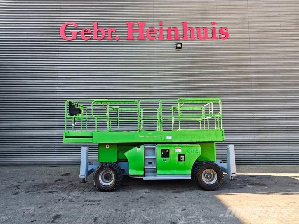 JLG 3394 RT Scheren-Arbeitsbühnen