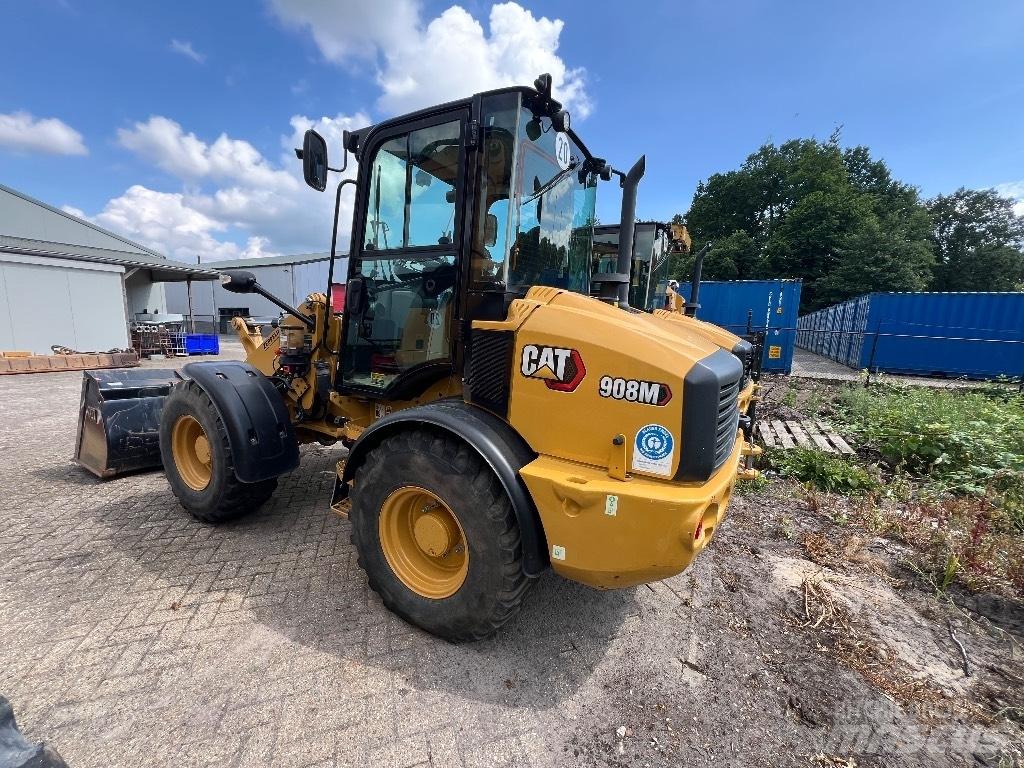 CAT 908M - 908 M Radlader
