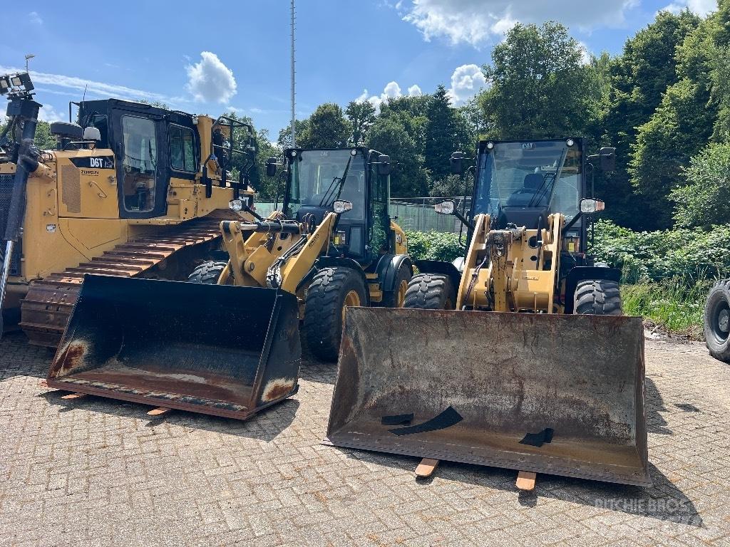 CAT 908M - 908 M Radlader