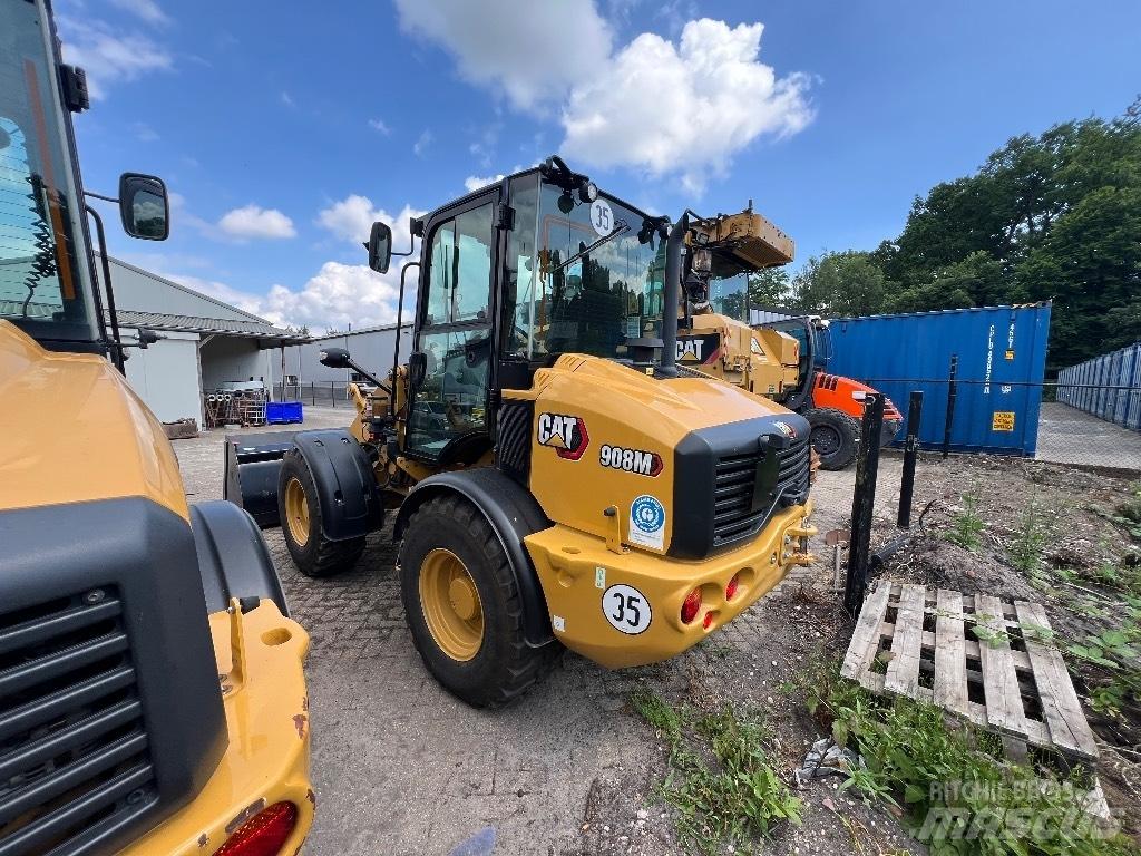 CAT 908M - 908 M Radlader