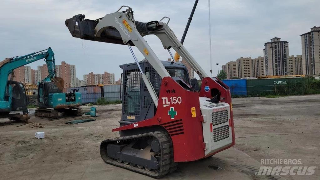 Takeuchi TL150 Kompaktlader