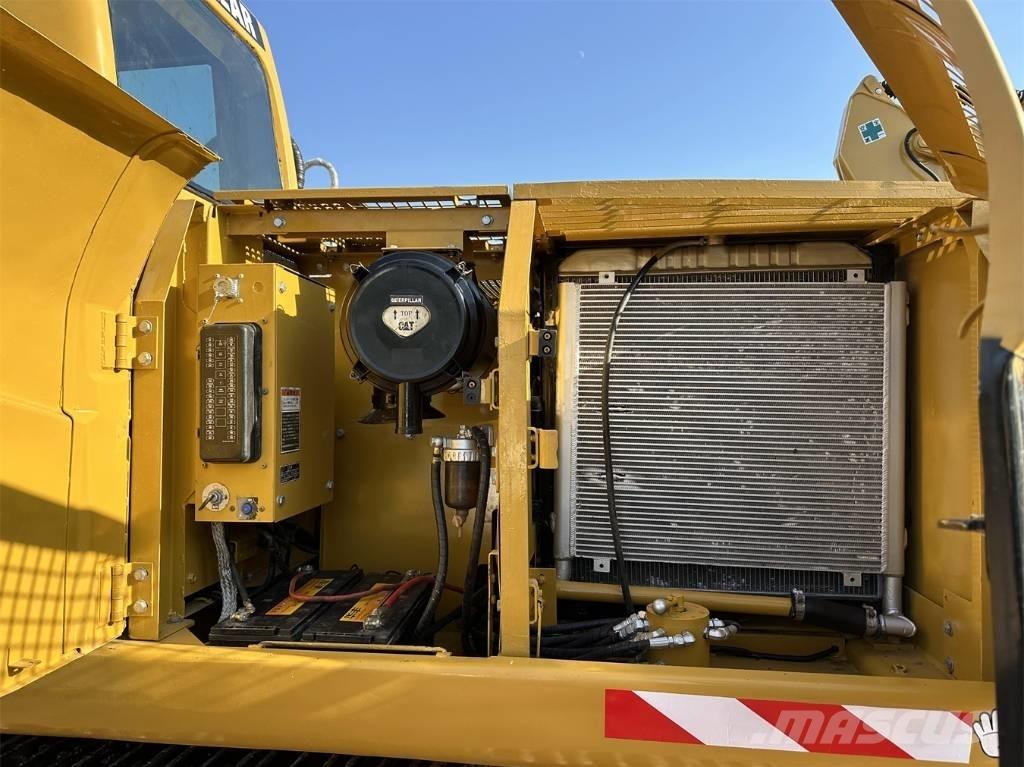 CAT 320CL Raupenbagger