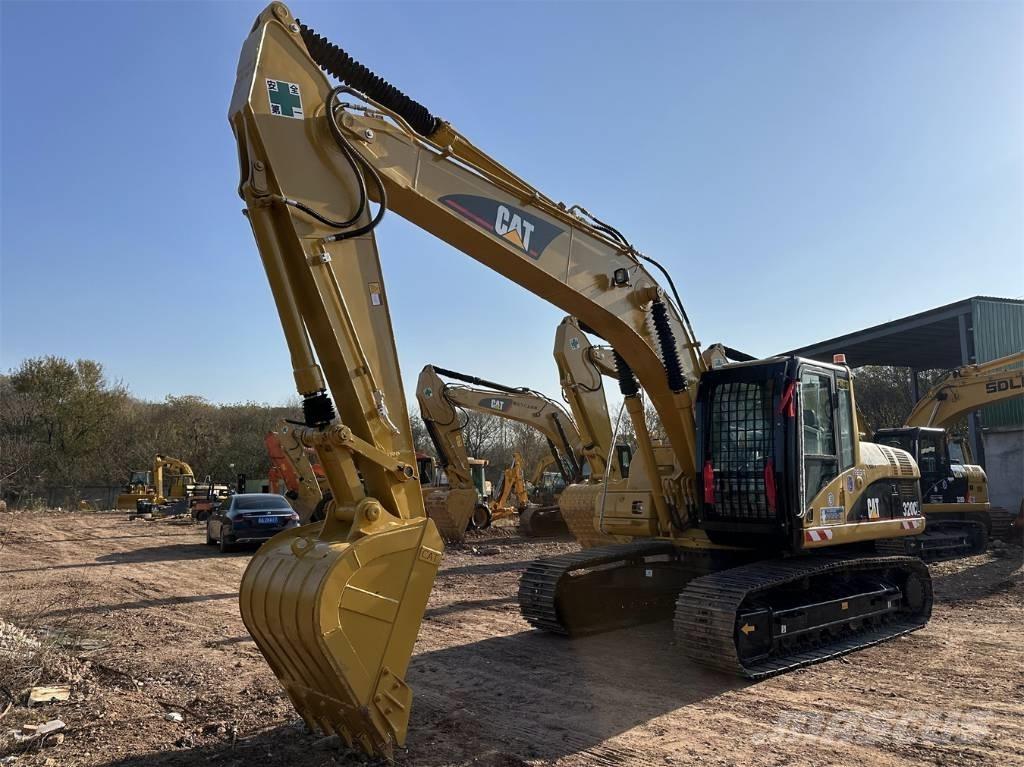 CAT 320CL Raupenbagger