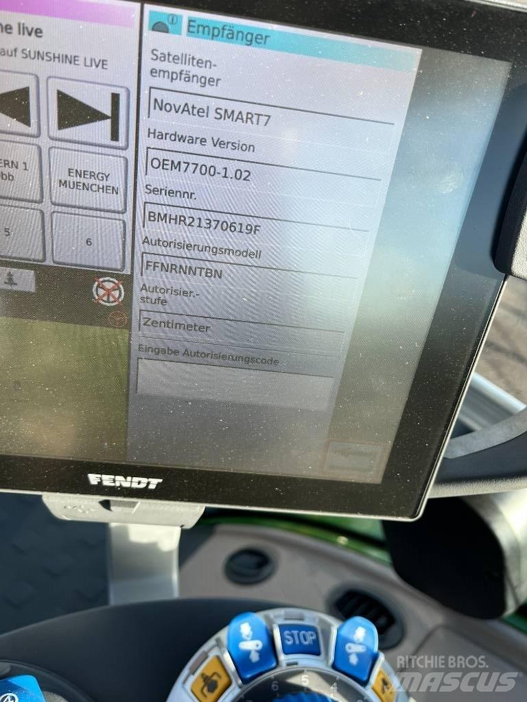Fendt 936 Gen6 Traktoren