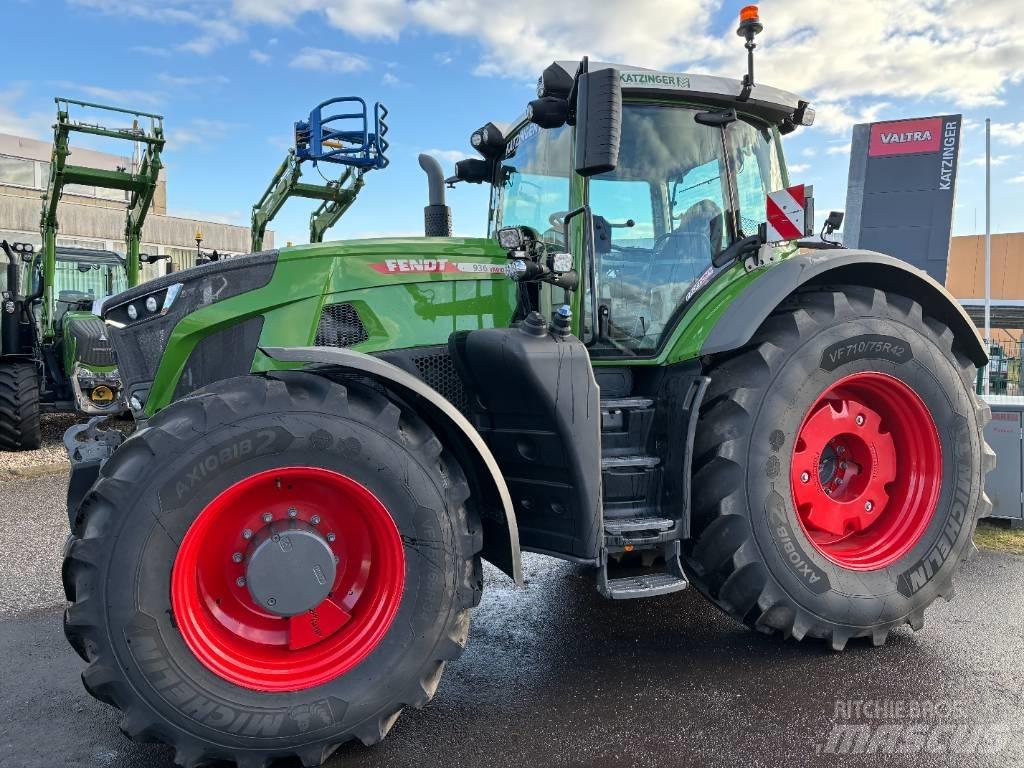 Fendt 936 Gen6 Traktoren